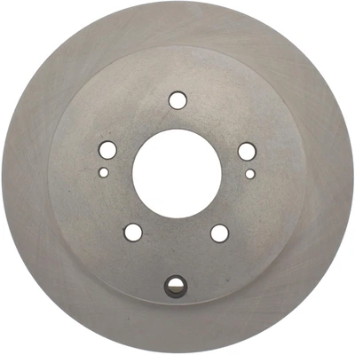 Disc Brake Rotor - Rear Side - Centric 121.46067