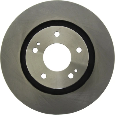Disc Brake Rotor - Front Side - Centric 121.46071