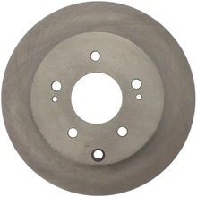 Centric 121.46072 Brake Rotor Rear