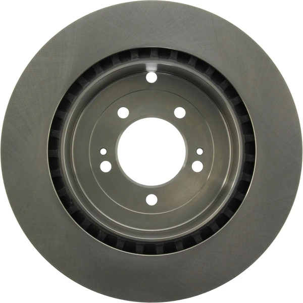 Centric 121.46075 Brake Rotor Rear