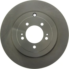Centric 121.46075 Brake Rotor Rear Side