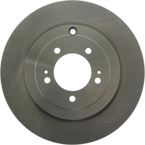 Centric 121.46075 Brake Rotor Rear
