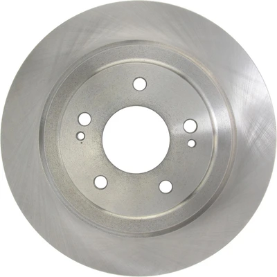 Disc Brake Rotor - Rear Side - Centric 121.46077