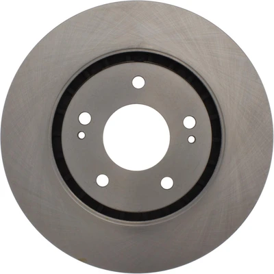 Disc Brake Rotor - Front Side - Centric 121.46078