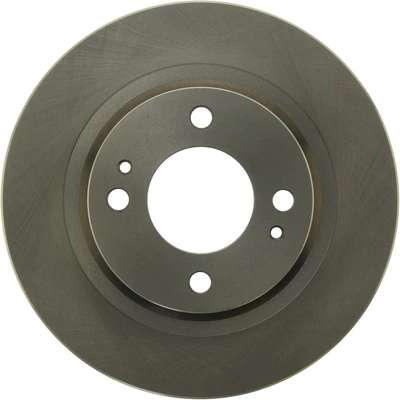 Disc Brake Rotor - Front Side - Centric 121.46082