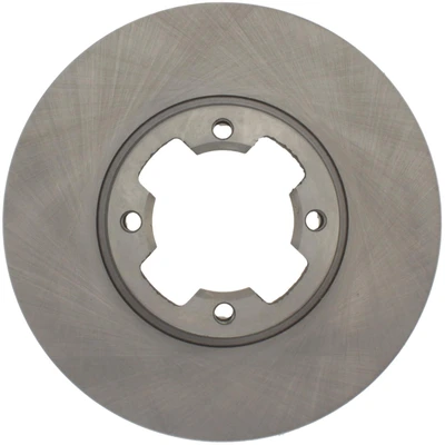 Disc Brake Rotor - Front Side - Centric 121.47002