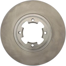 Centric 121.47003 Brake Rotor Front Side