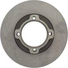 Centric 121.47004 Brake Rotor Rear Side
