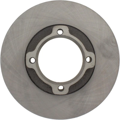 Disc Brake Rotor - Rear Side - Centric 121.47004