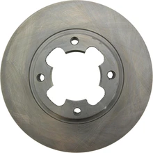 Centric 121.47005 Brake Rotor Front Side