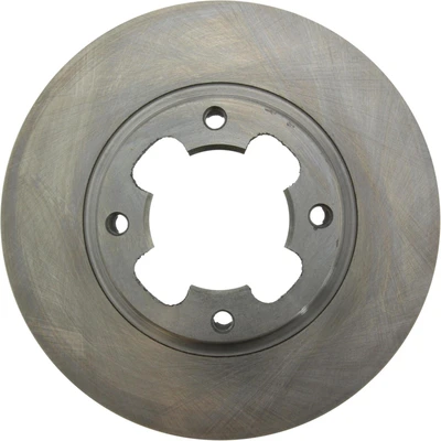Disc Brake Rotor - Front Side - Centric 121.47005