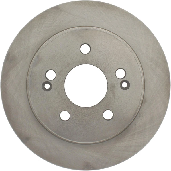 Centric 121.47007 Brake Rotor Rear