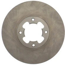 Centric 121.47009 Brake Rotor Front Side