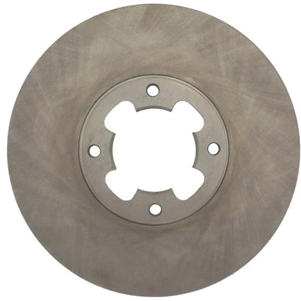 Centric 121.47009 Brake Rotor Front