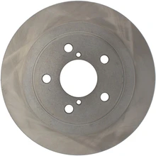 Centric 121.47011 Brake Rotor Rear Side