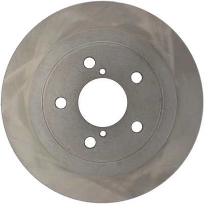 Disc Brake Rotor - Rear Side - Centric 121.47011
