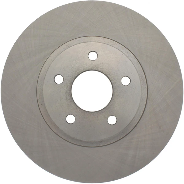 Centric 121.47012 Brake Rotor Front Side