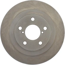 Centric 121.47013 Brake Rotor Rear Side