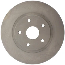 Disc Brake Rotor - Front Side - Centric 121.47014