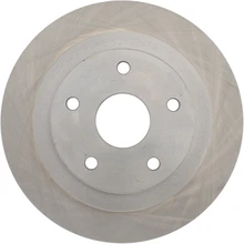 Disc Brake Rotor - Rear Side - Centric 121.47015