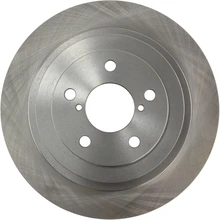 Centric 121.47017 Brake Rotor Rear Side