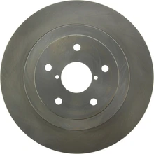 Centric 121.47023 Brake Rotor Rear