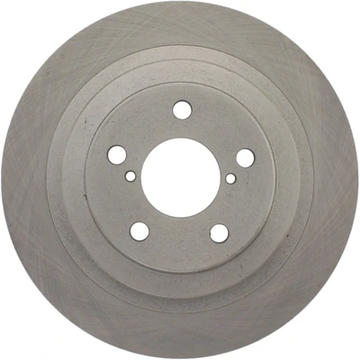 Centric 121.47025 Brake Rotor Rear