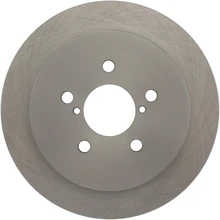 Centric 121.47026 Brake Rotor Rear Side