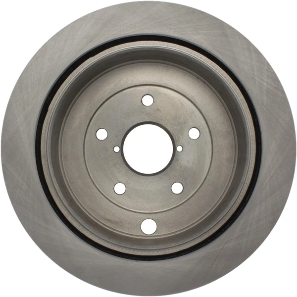 Centric 121.47028 Brake Rotor Rear