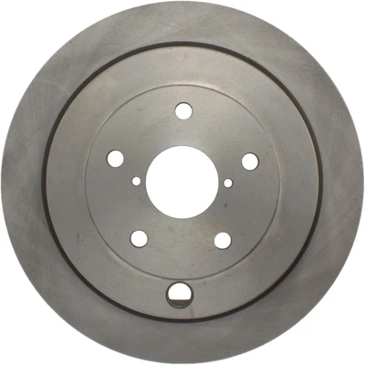 Disc Brake Rotor - Rear Side - Centric 121.47028
