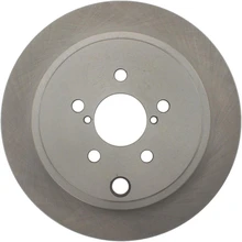Centric 121.47031 Brake Rotor Rear Side