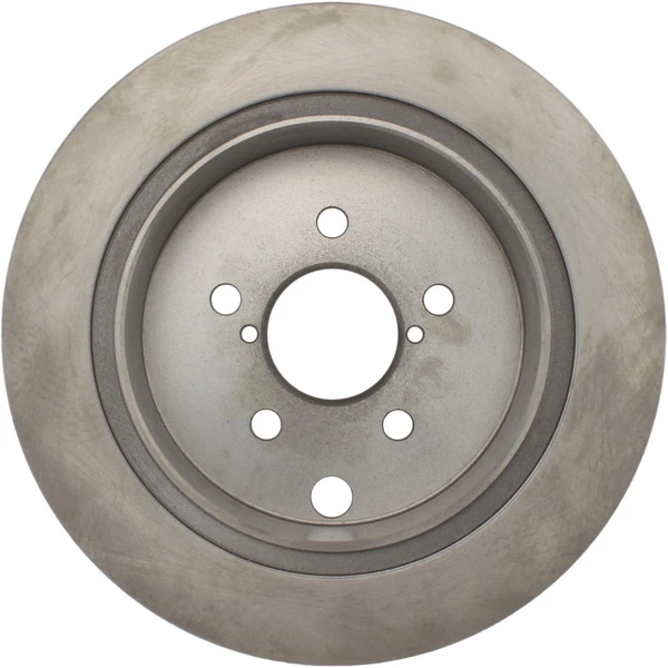 Centric 121.47033 Brake Rotor Rear