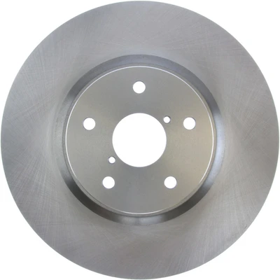 Disc Brake Rotor - Front Side - Centric 121.47036