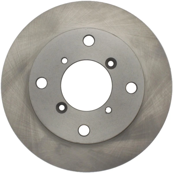 1. Centric 121.48001 Front Brake Rotor