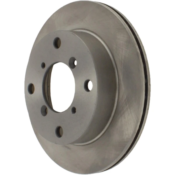 4. Front Brake Disc Centric 121.48001