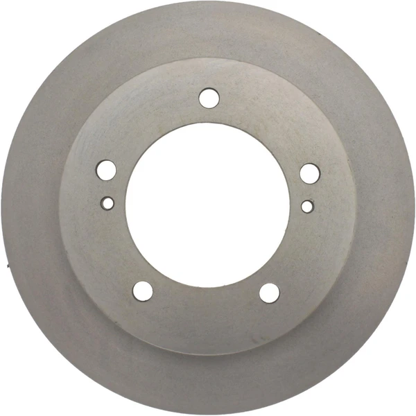 Centric 121.48004 Brake Rotor Front