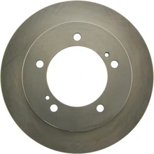 Centric 121.48005 Brake Rotor Front Side