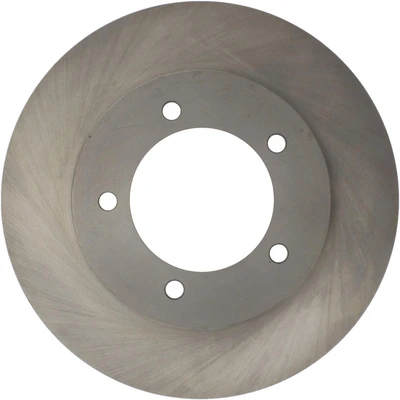 Disc Brake Rotor - Front Side - Centric 121.48006