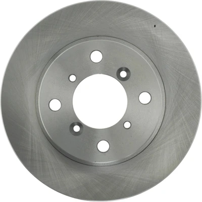 Disc Brake Rotor - Front Side - Centric 121.48007