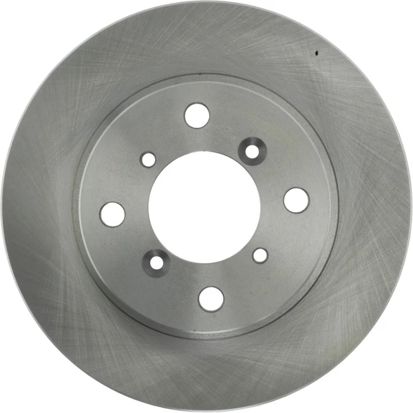 Centric 121.48007 Brake Rotor Front