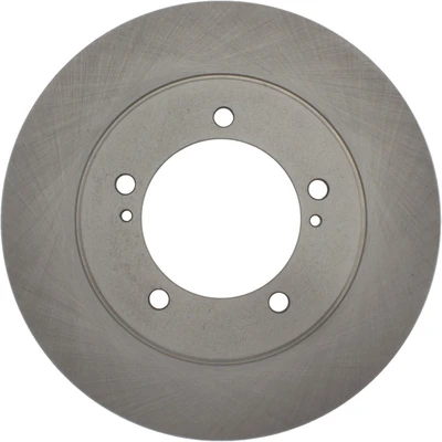 Disc Brake Rotor - Front Side - Centric 121.48008