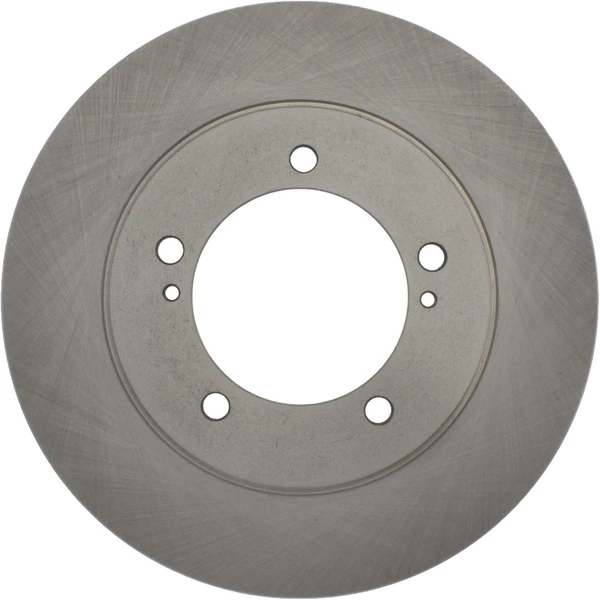 Centric 121.48008 Brake Rotor Front