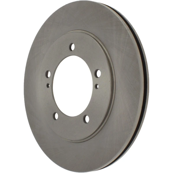 Centric 121.48008 Brake Rotor Front