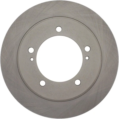 Disc Brake Rotor - Front Side - Centric 121.48009