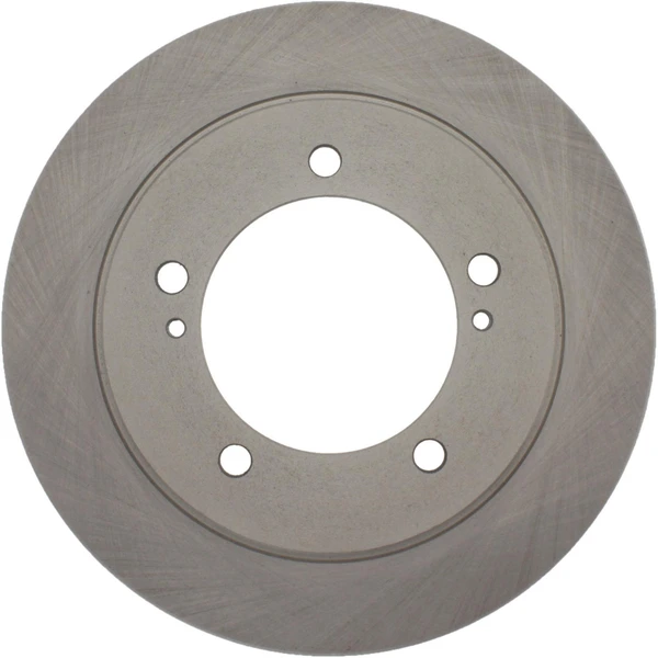 Centric 121.48009 Brake Rotor Front