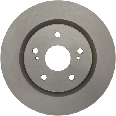 Disc Brake Rotor - Front Side - Centric 121.48011