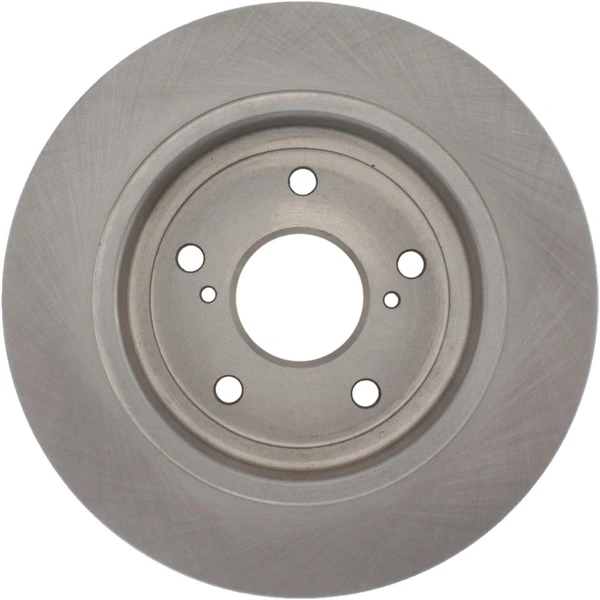 Centric 121.48013 Brake Rotor Rear