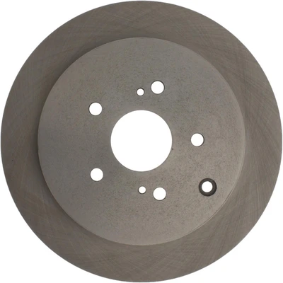 Disc Brake Rotor - Rear Side - Centric 121.48014