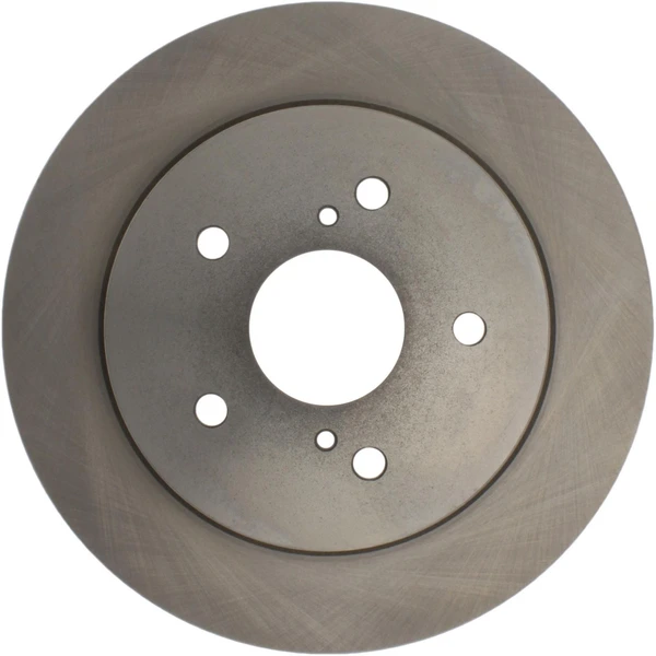 Centric 121.48015 Brake Rotor Rear