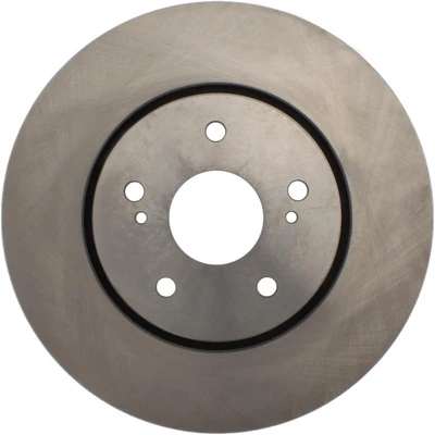 Disc Brake Rotor - Front Side - Centric 121.48016